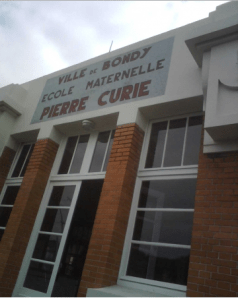 école Pierre Curie
