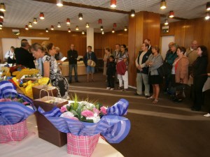 remise des prix balcons fleuris 2012