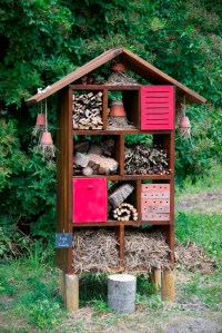 gendarmerie hotel à insecte