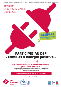 affiche familles à énergie positive