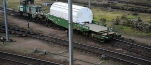 déraillement train Drancy