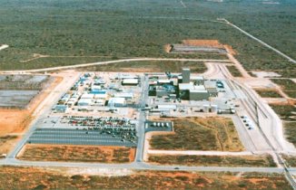 nouveau mexique nucléaire