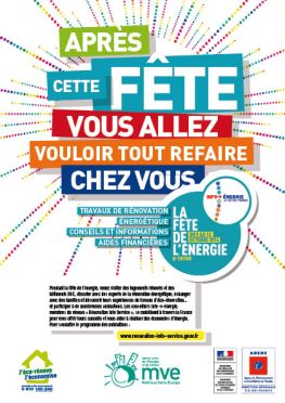 fête de l'énergie 2014