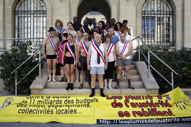 Billet d&rsquo;humeur de Patrick Sollier, concernant la délibération du budget 2015 de Bondy, lors du dernier conseil&nbsp;municipal