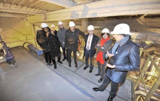 Une nouvelle chaufferie biomasse à&nbsp;Bondy