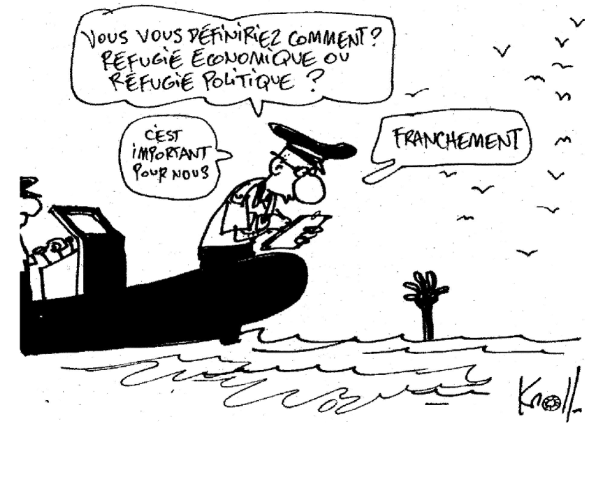 Réfugiés et migrants en Europe : quelle solidarité&nbsp;?