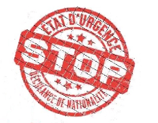 Etat d&rsquo;urgence : pourquoi nous le refusons – Débat public à Bondy Vendredi 11&nbsp;mars