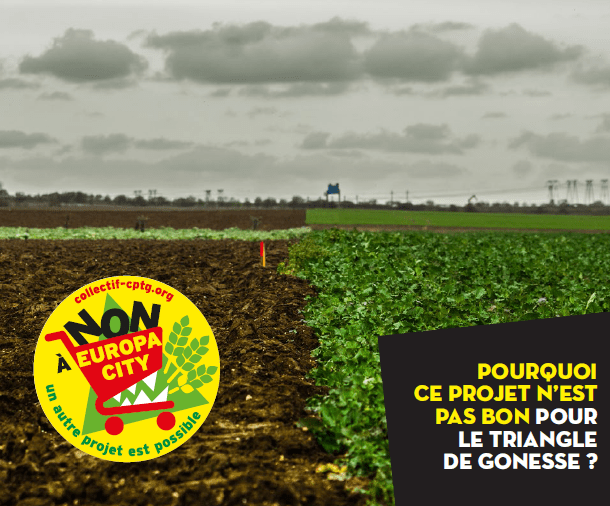 Europa City : un autre projet est possible&nbsp;!