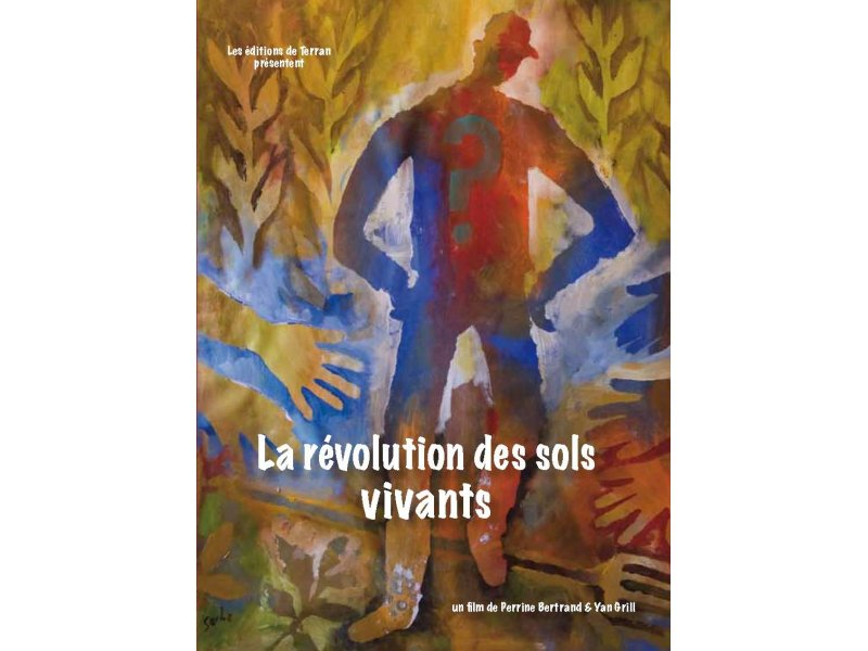 Ciné débat &laquo;&nbsp;Les sols vivants&nbsp;&raquo; – Vendredi 2&nbsp;décembre.