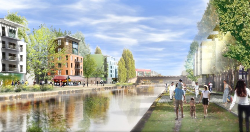 Conseil municipal du 15 décembre 2016 : Mise en débat du Plan d’Aménagement Durable dans le cadre de la révision du PLU de&nbsp;Bondy