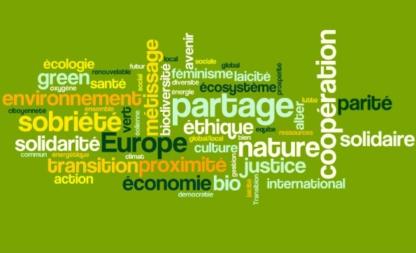 Le groupe EELV vous souhaite une belle et heureuse année&nbsp;2017