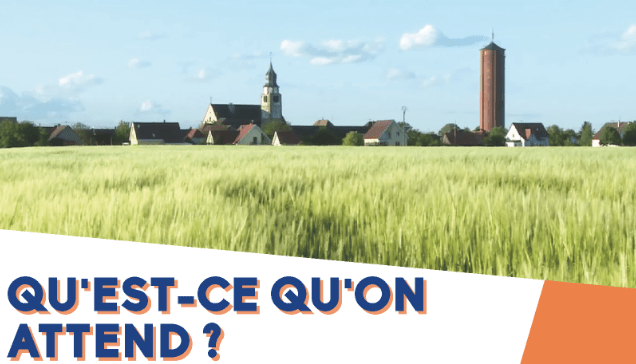 &laquo;&nbsp;Qu&rsquo;est ce qu&rsquo;on attend?&nbsp;&raquo; – Projection Vendredi 16 juin à 20h – Cinéma&nbsp;Malraux