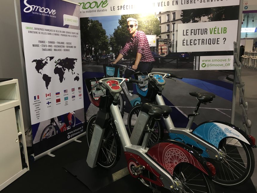 Conseil municipal du 29 juin 2017 : Discours de Boujemaa El Kasmi relatif à l&rsquo;adhésion de Bondy au syndicat&nbsp;Vélib&rsquo;