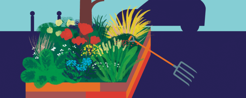 Conseil municipal du 29 juin 2017 : Discours d&rsquo;Agnès Hugues relatif au permis de&nbsp;végétaliser