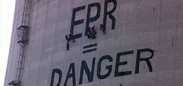 Incroyable ! On vous demande votre avis sur le&nbsp;nucléaire.